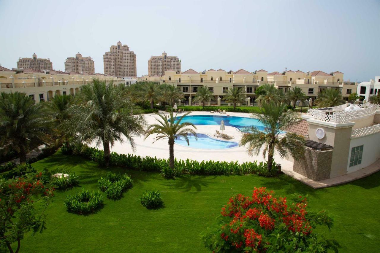Amwaj By Al Hamra - Vacations Reimagined Villa Ras al-Khaimah Eksteriør billede